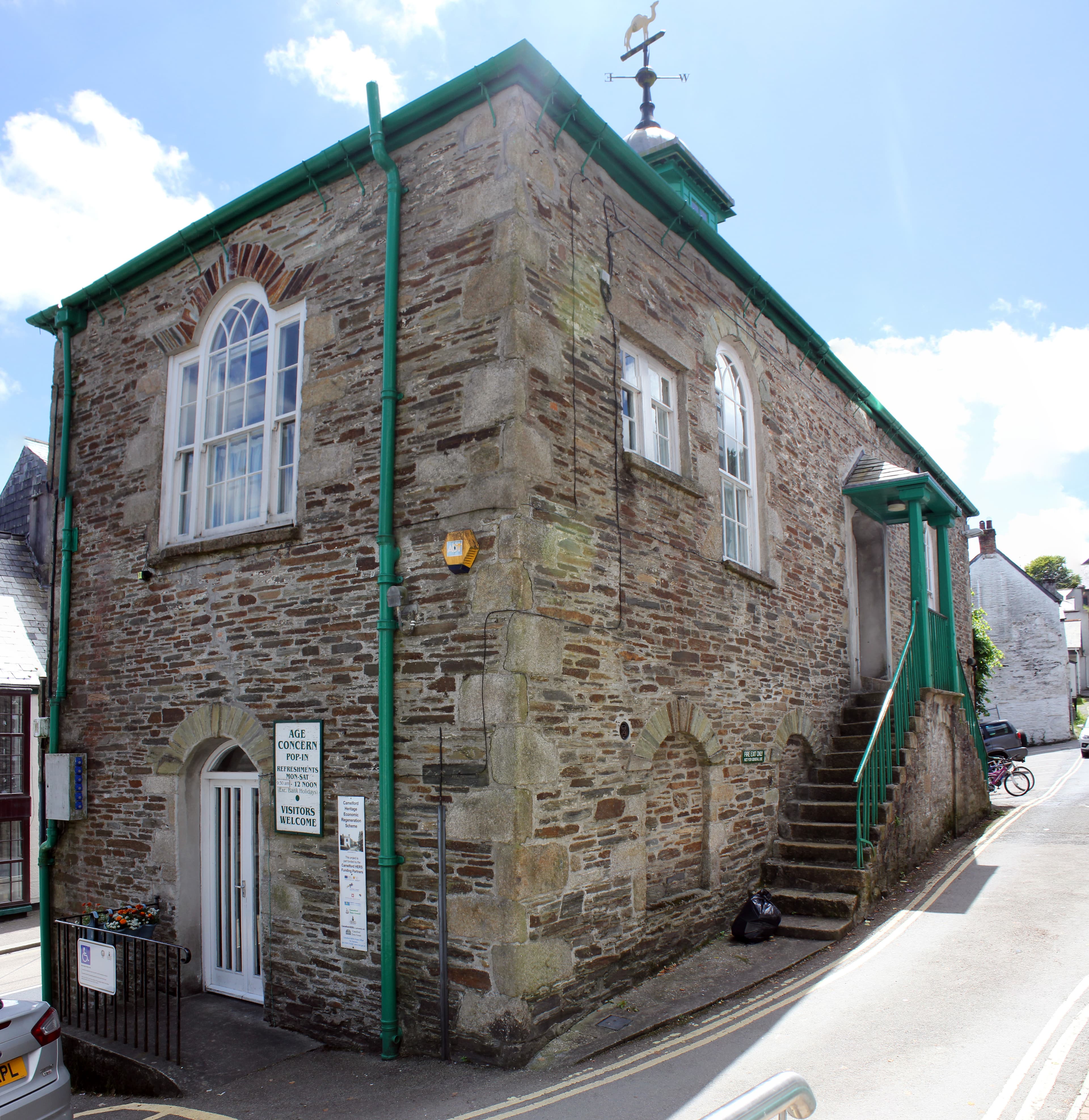 Camelford