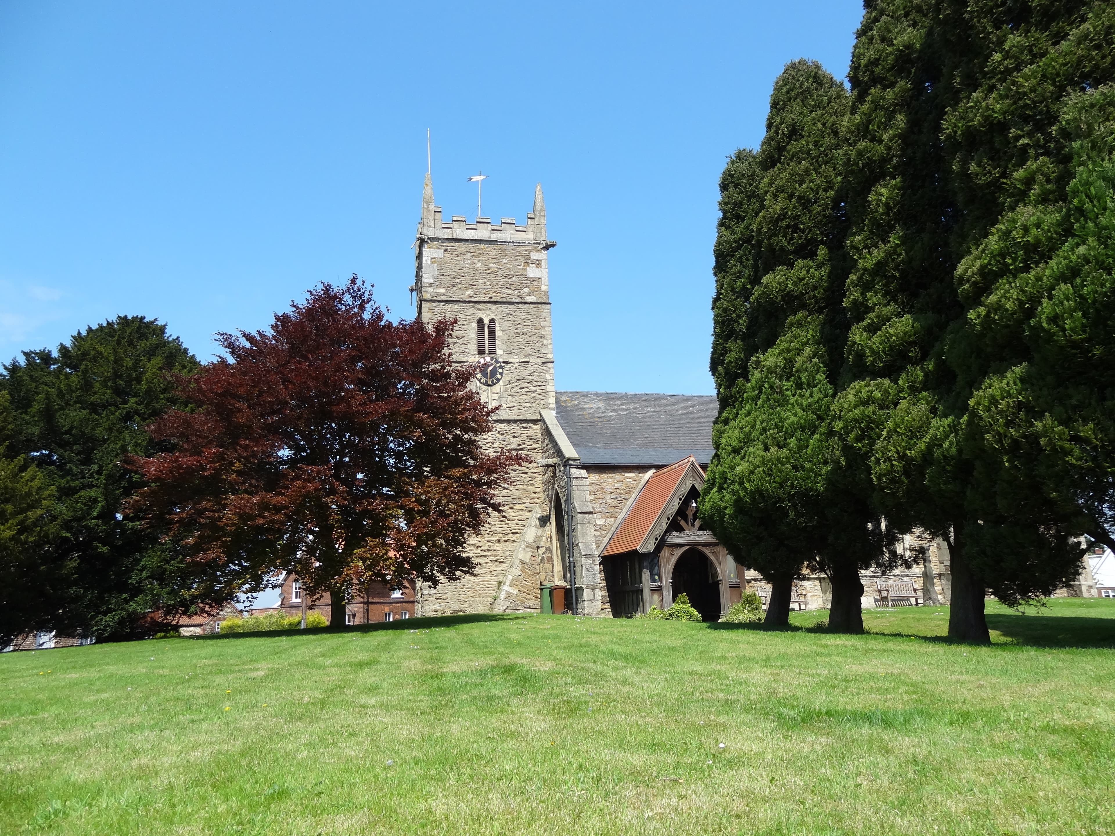 Alkborough
