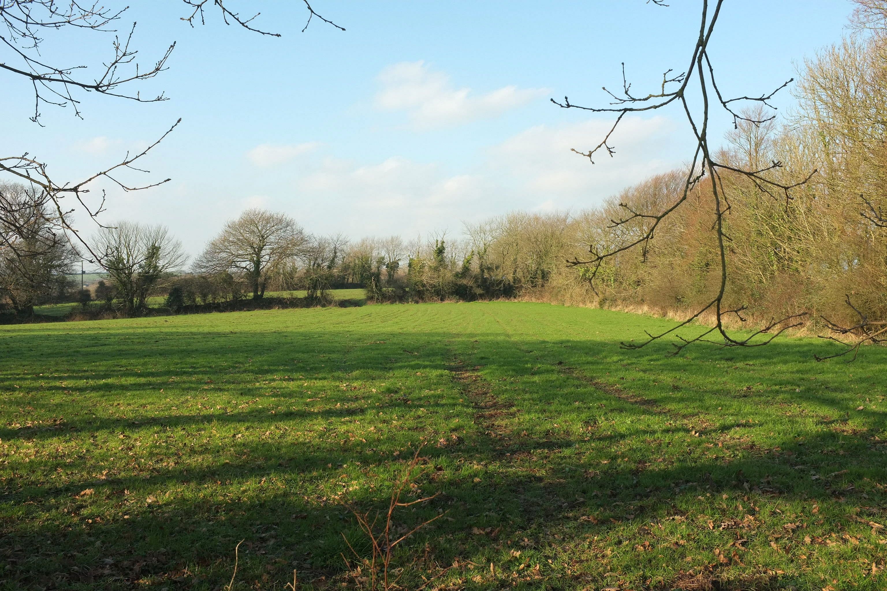Gorran Churchtown