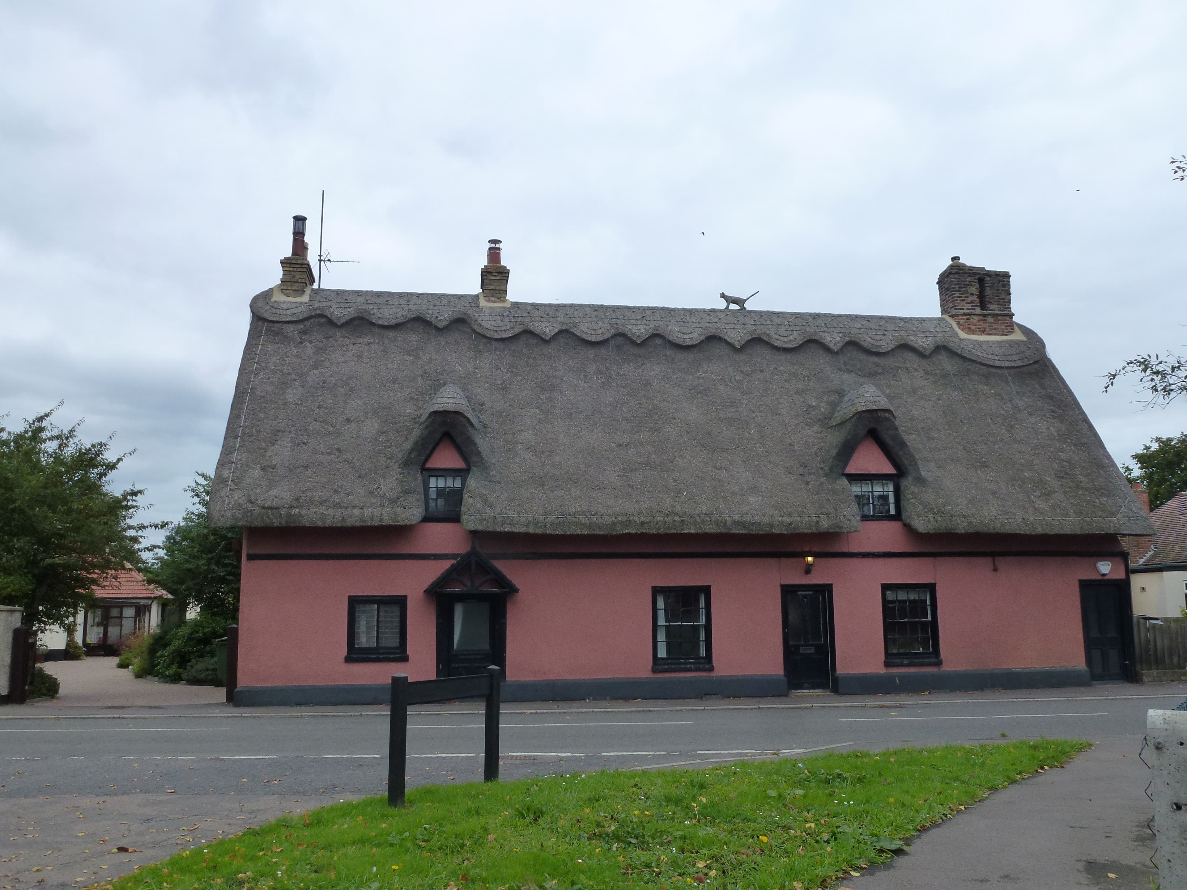 Bluntisham