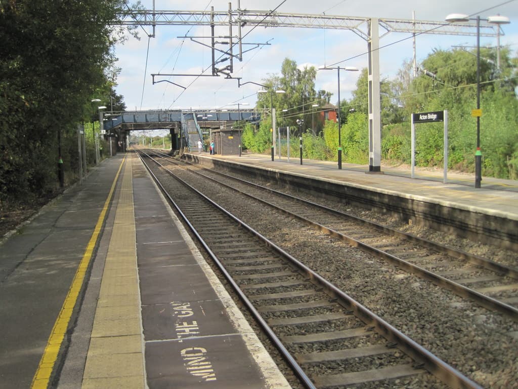 Acton Bridge