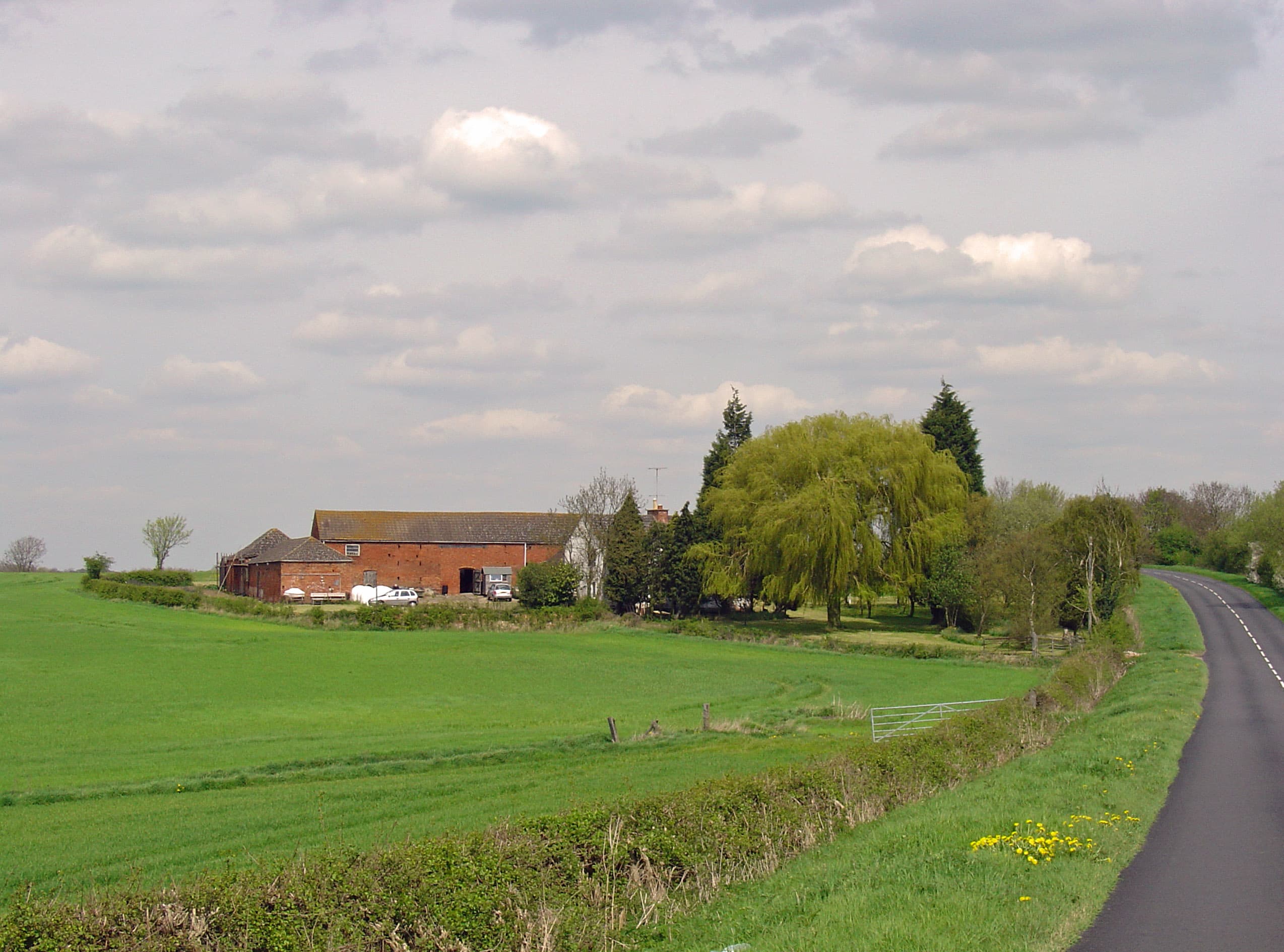 Barrow upon Soar