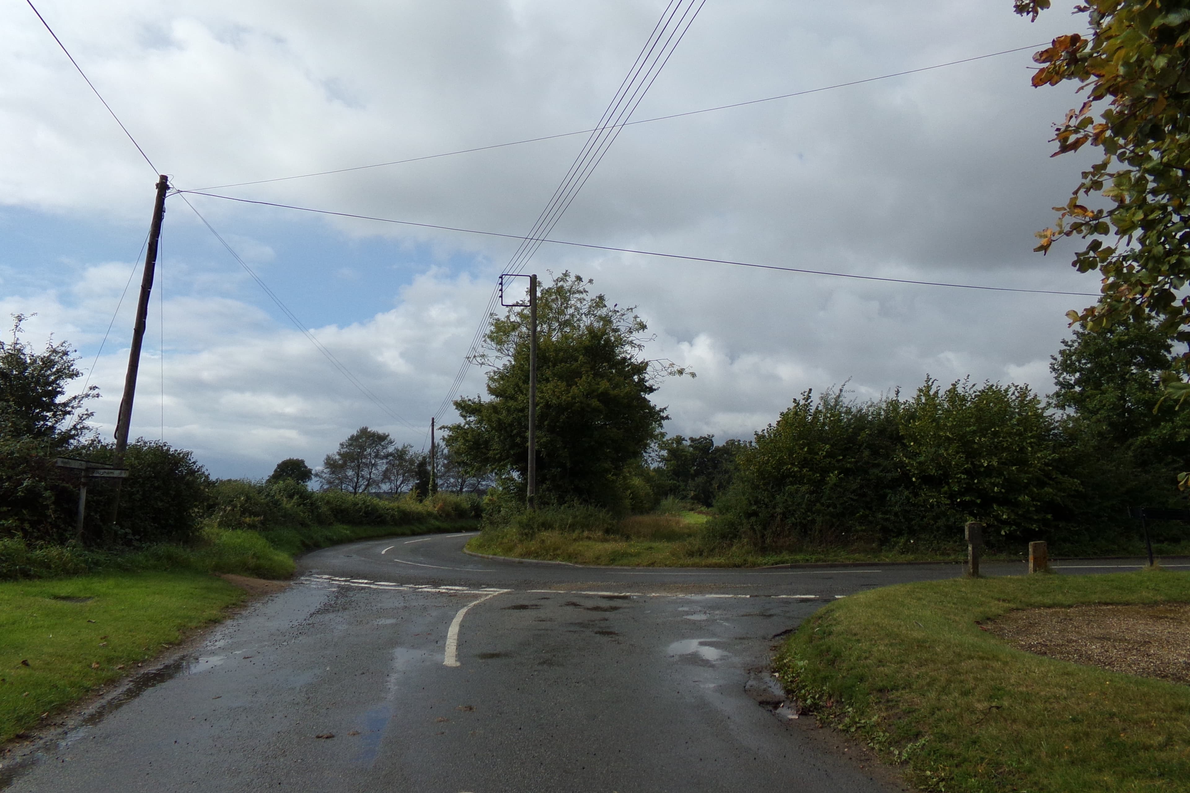 Bradfield St George