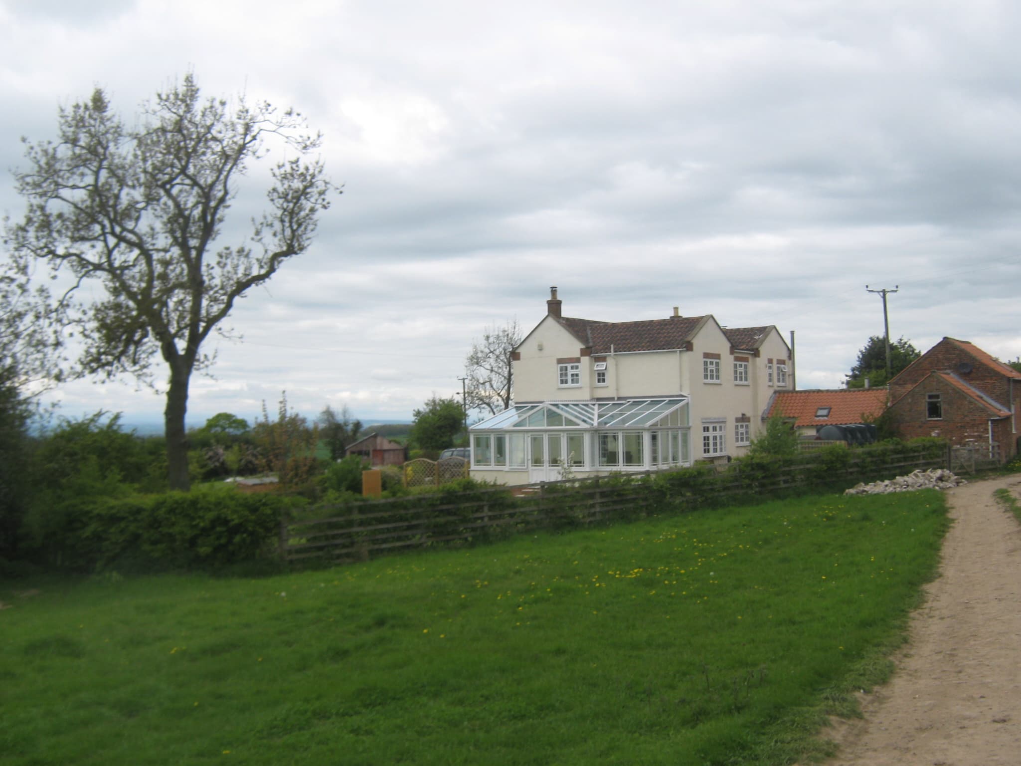 Borrowby