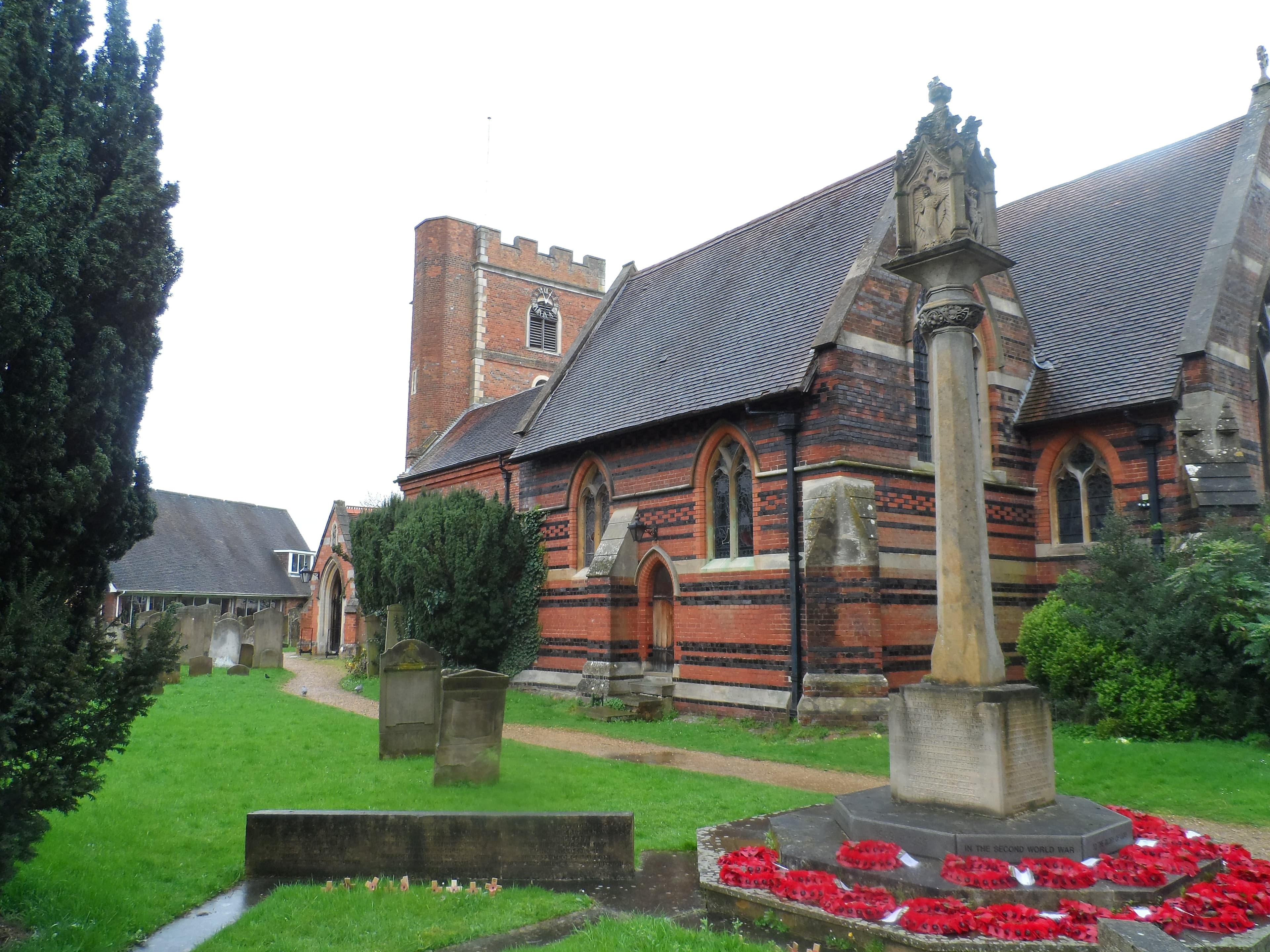 Chalfont St Peter