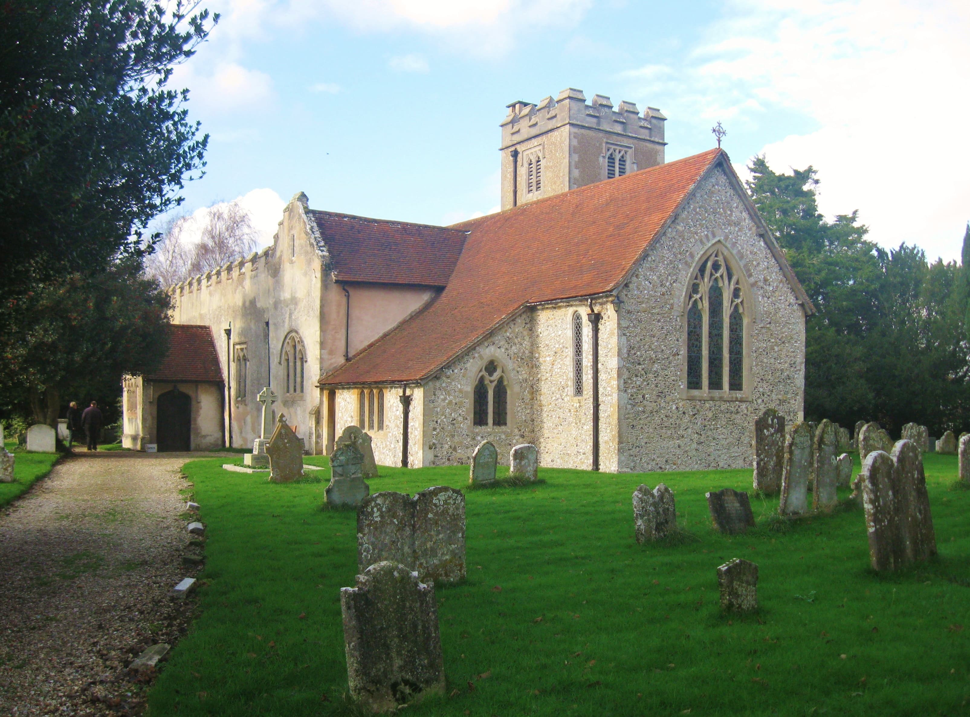 Aldingbourne
