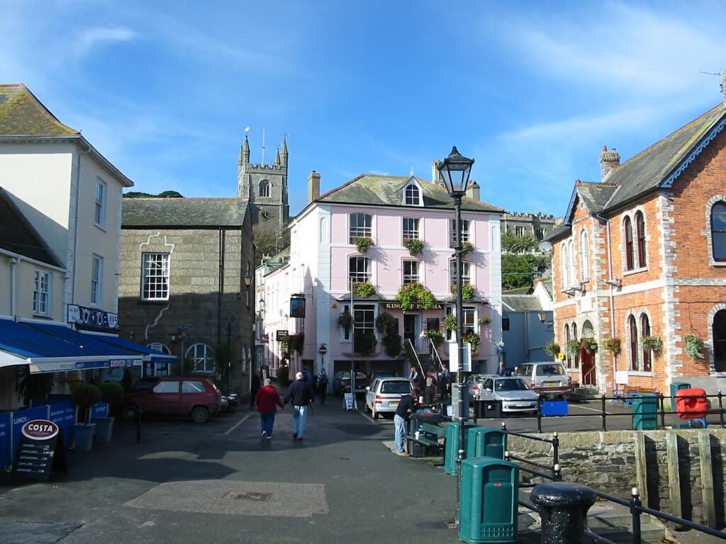 Fowey