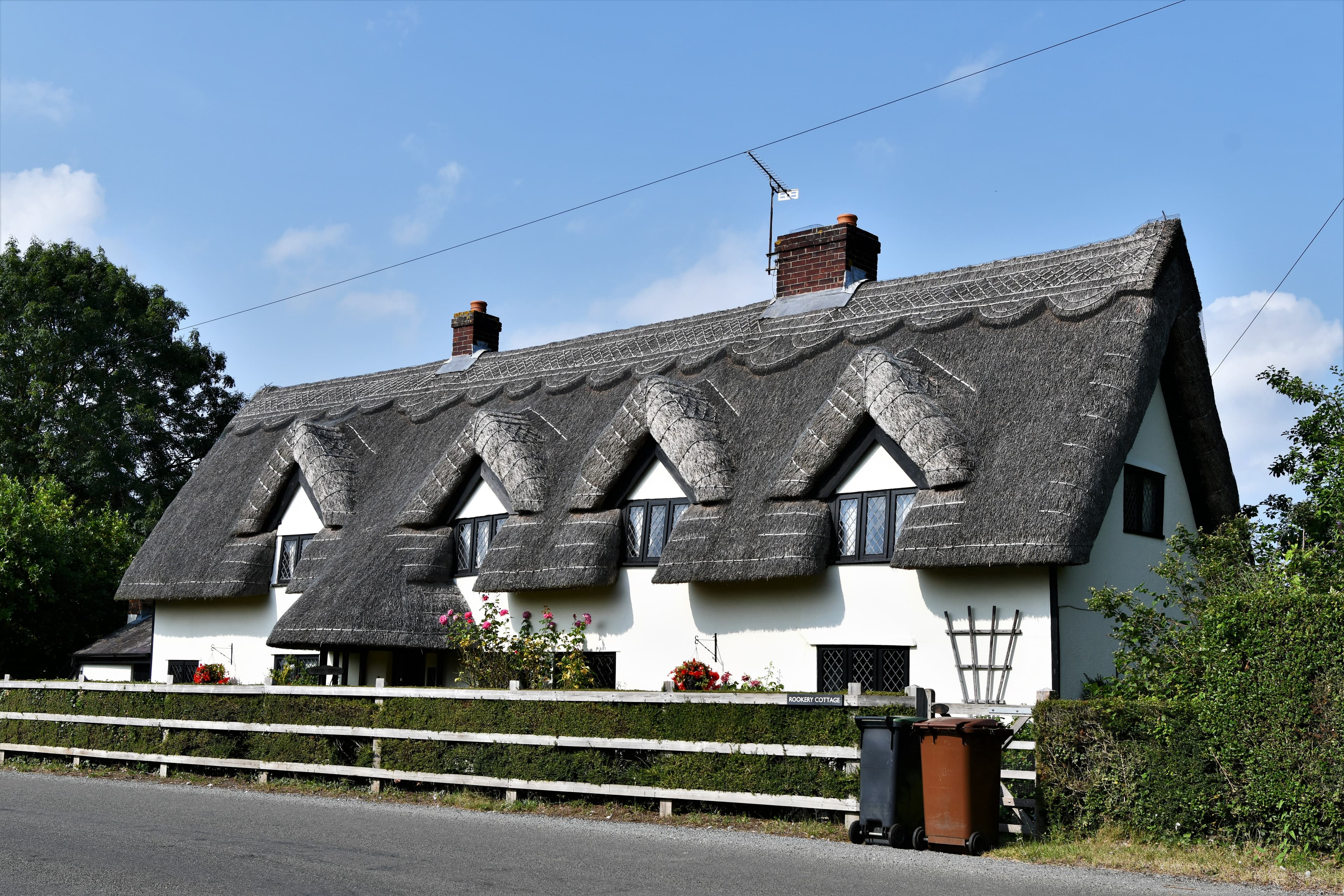 Bacton