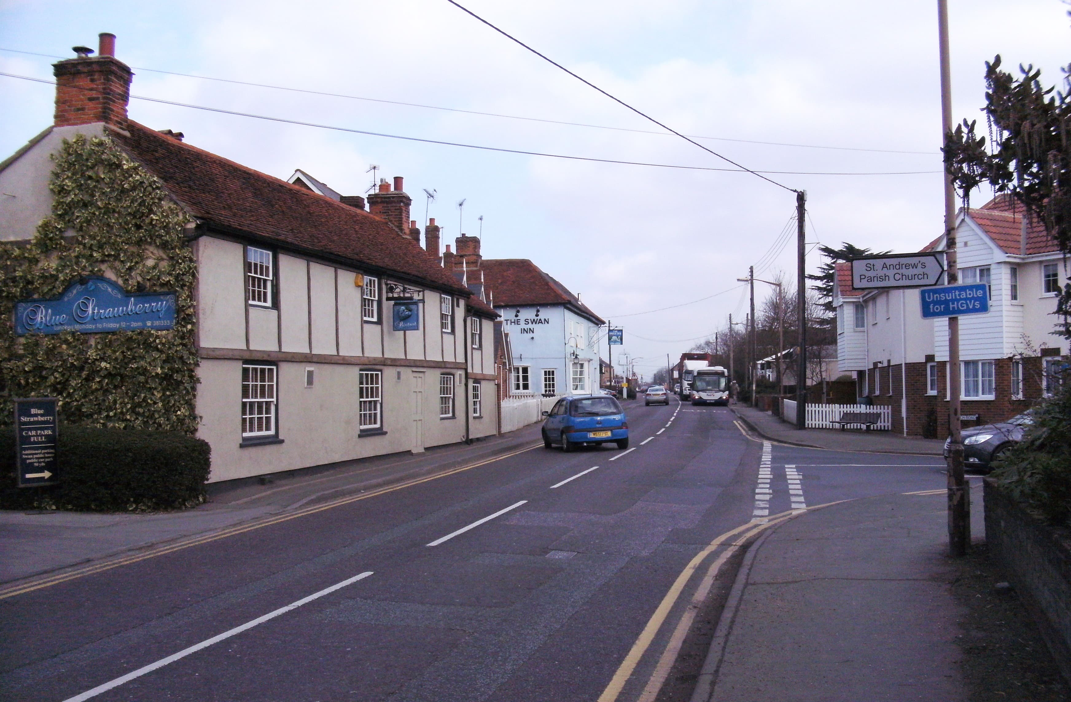 Hatfield Peverel