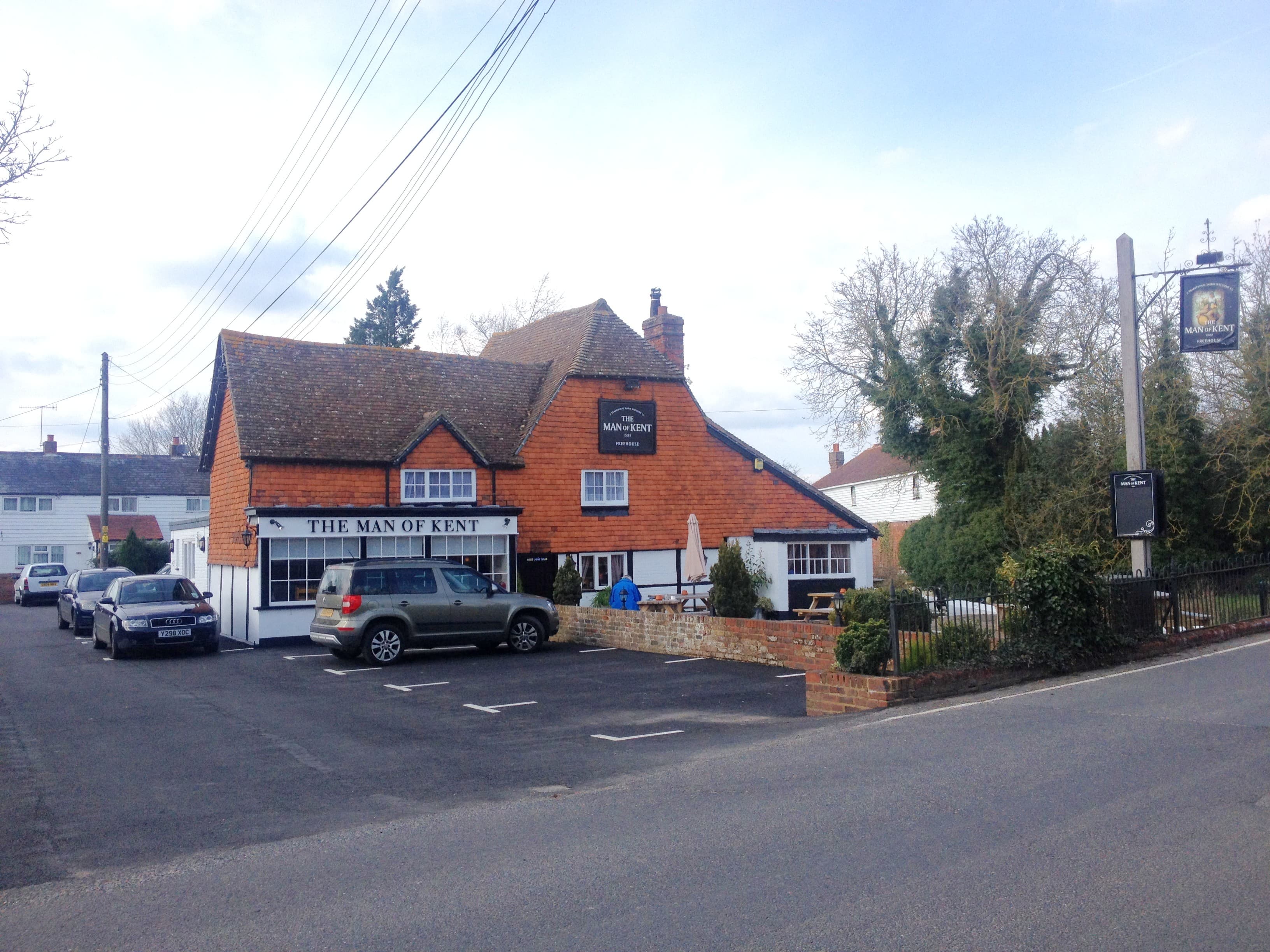East Peckham
