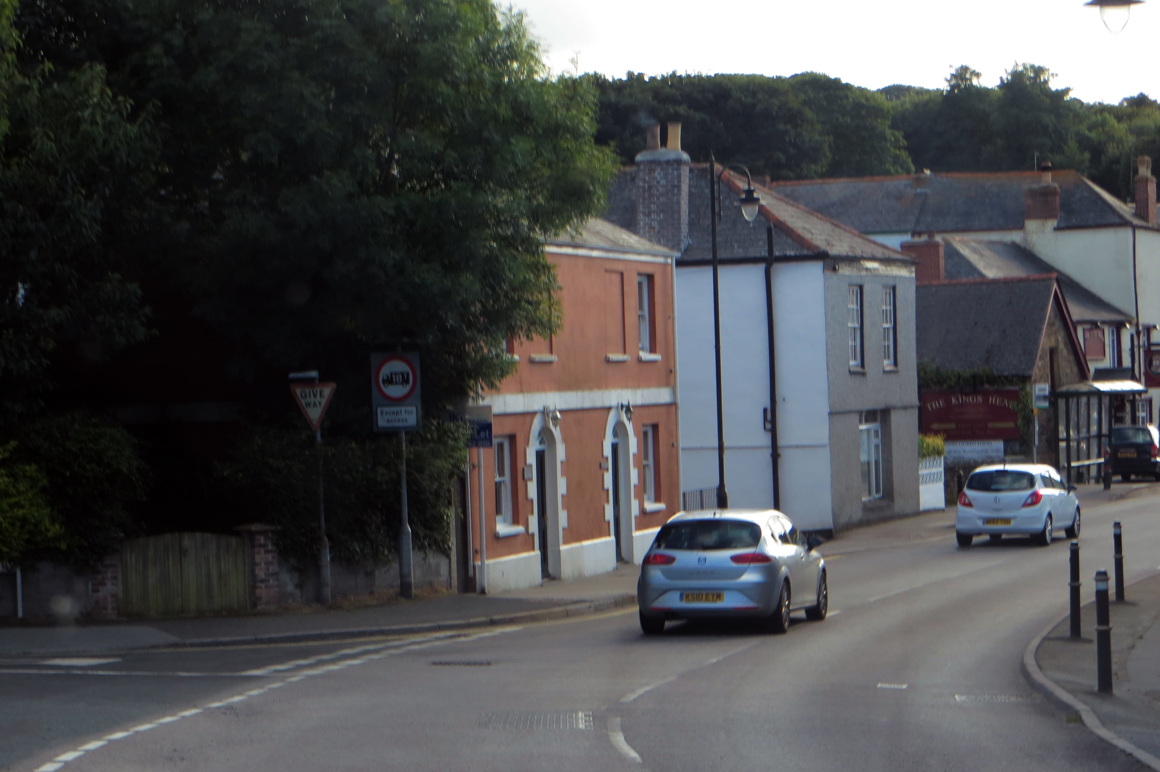 Chacewater