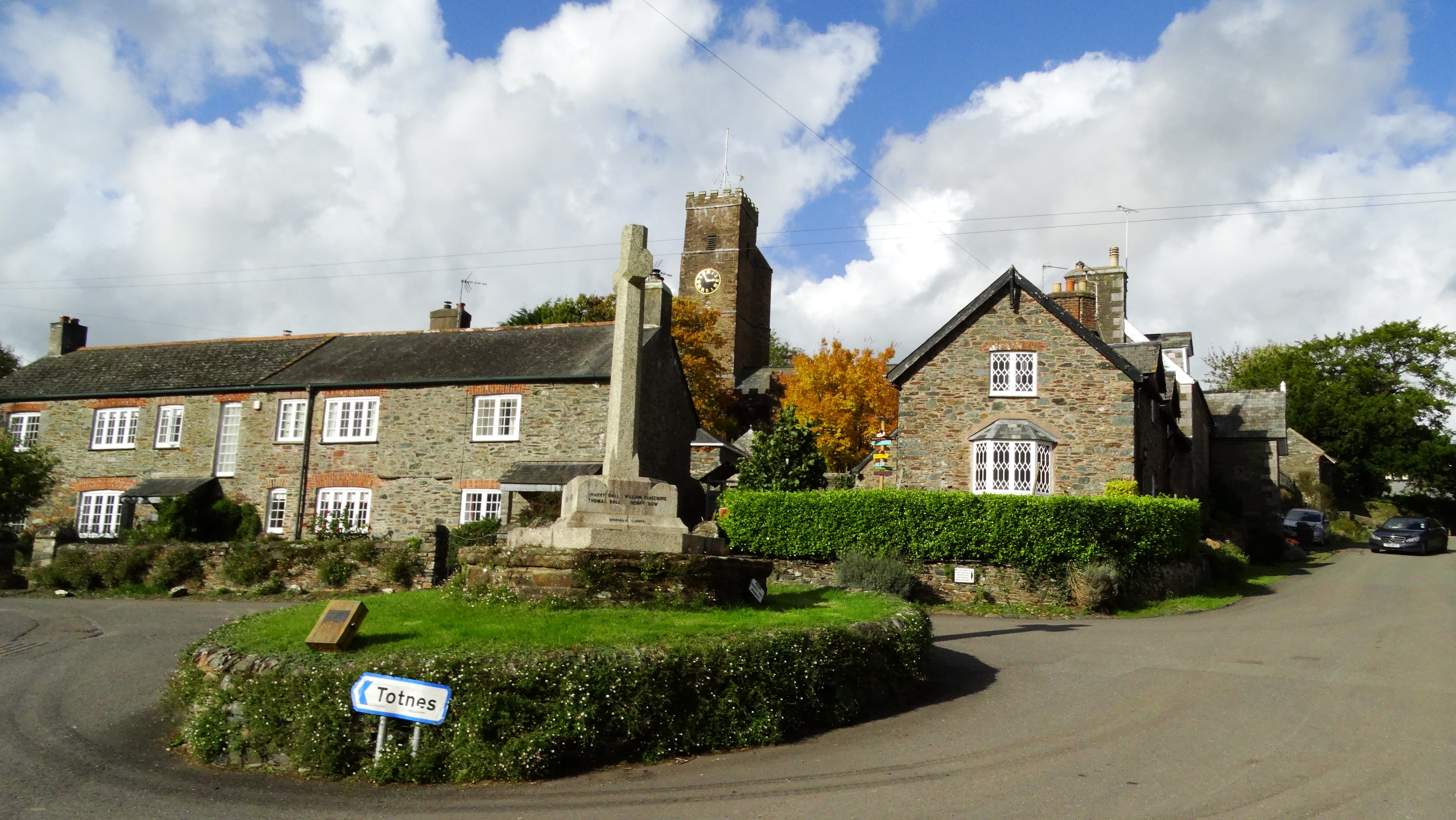 Ashprington