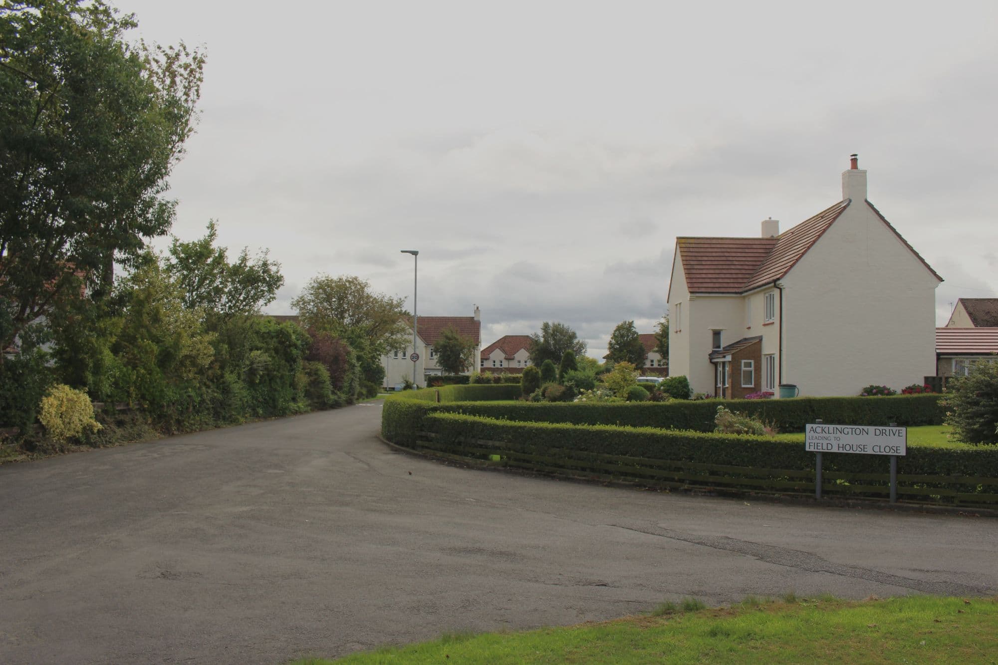 Acklington