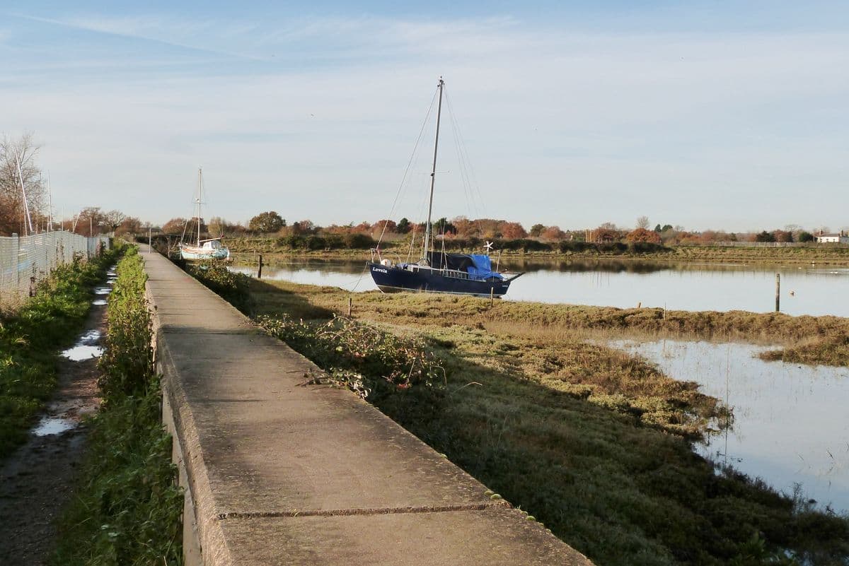 Heybridge