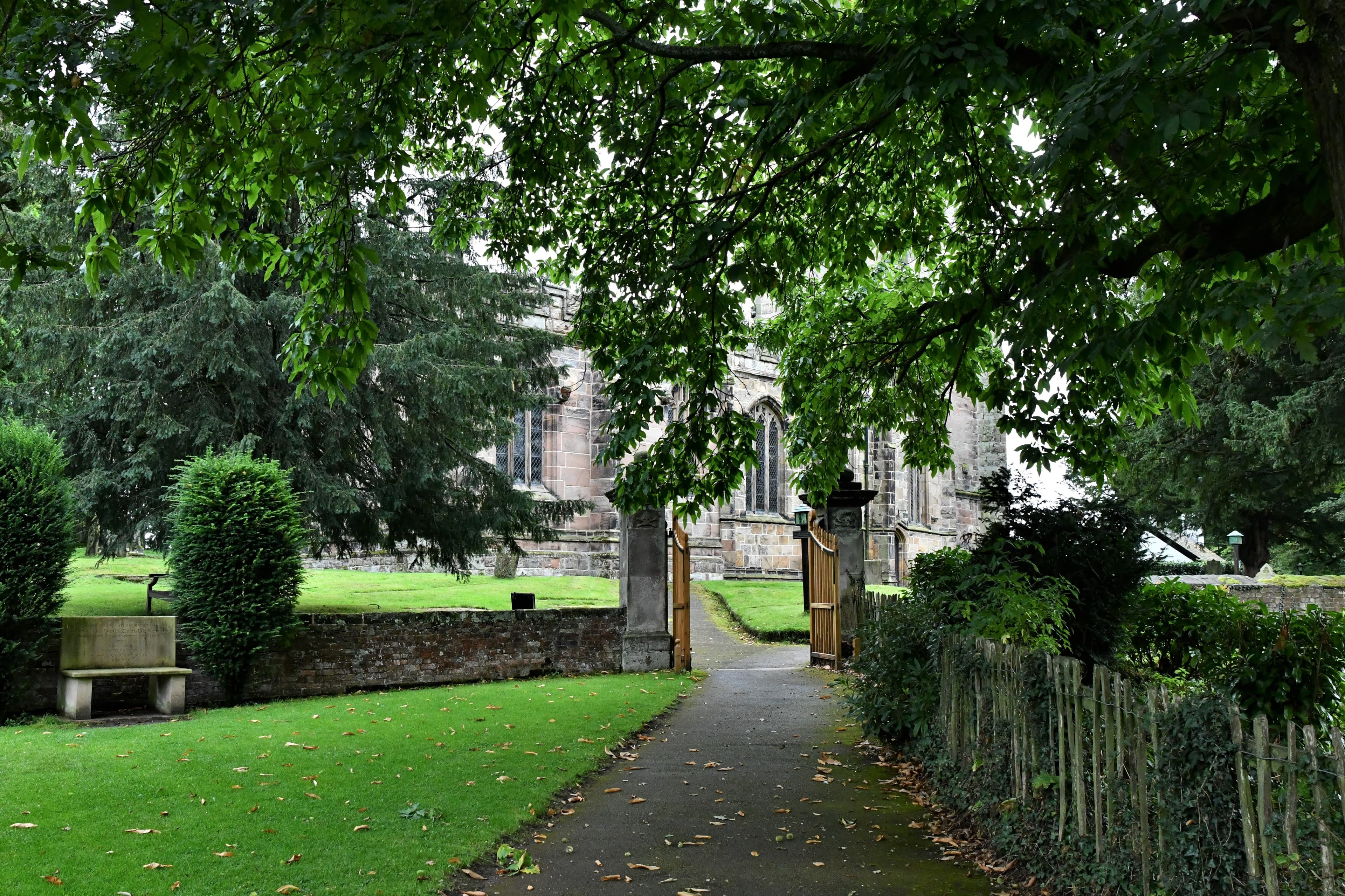 Gawsworth