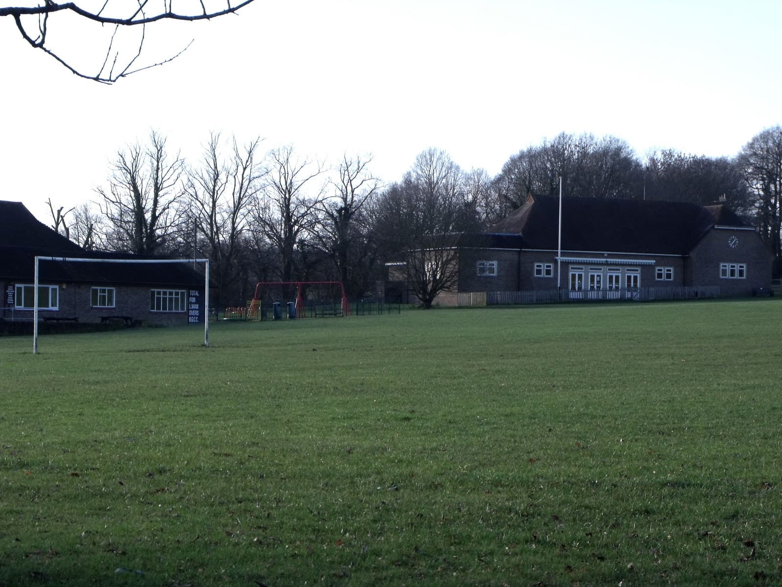 Barns Green