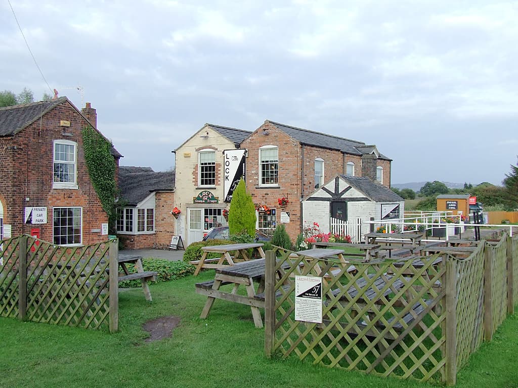 Hassall Green