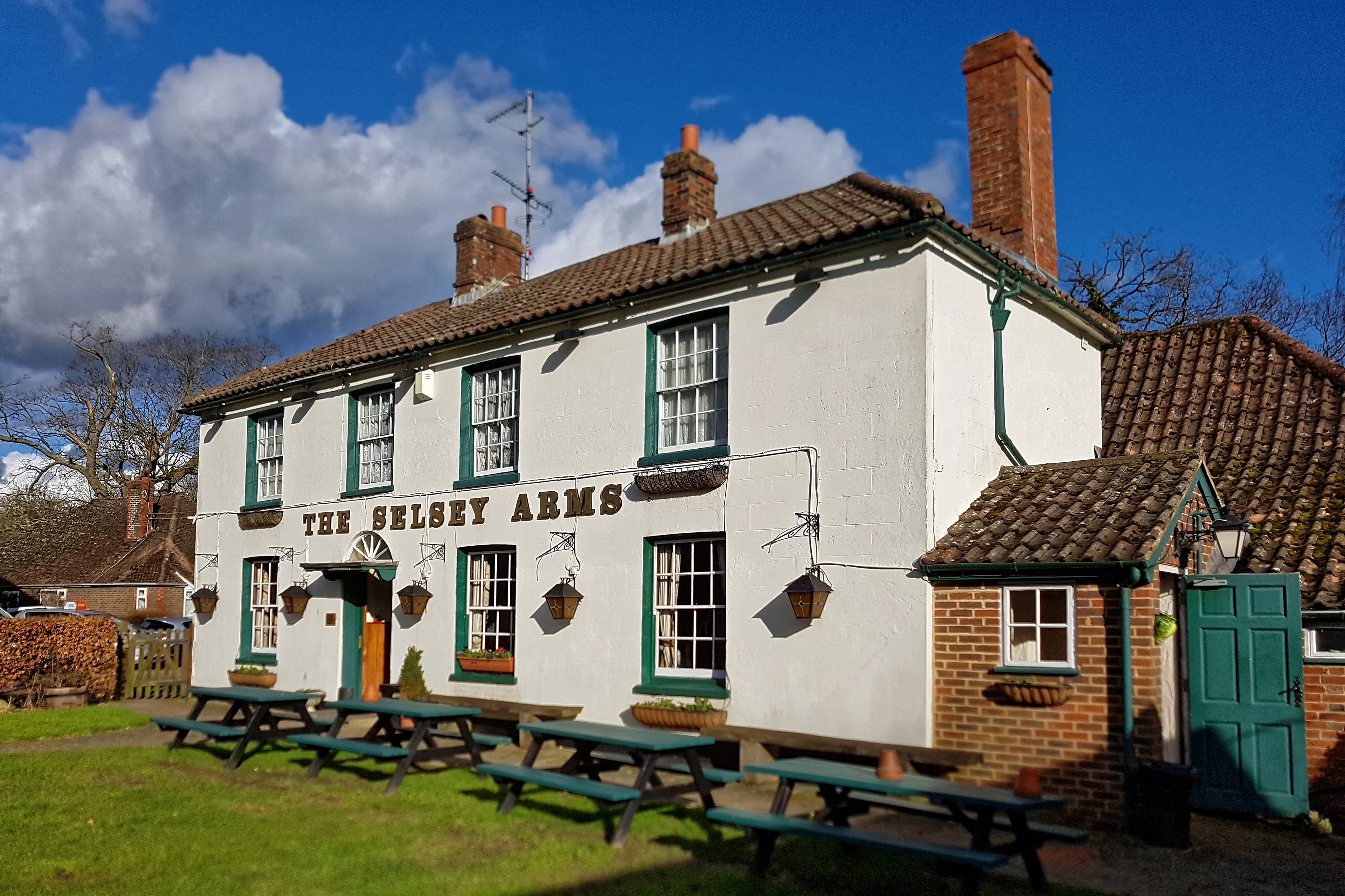 Coolham