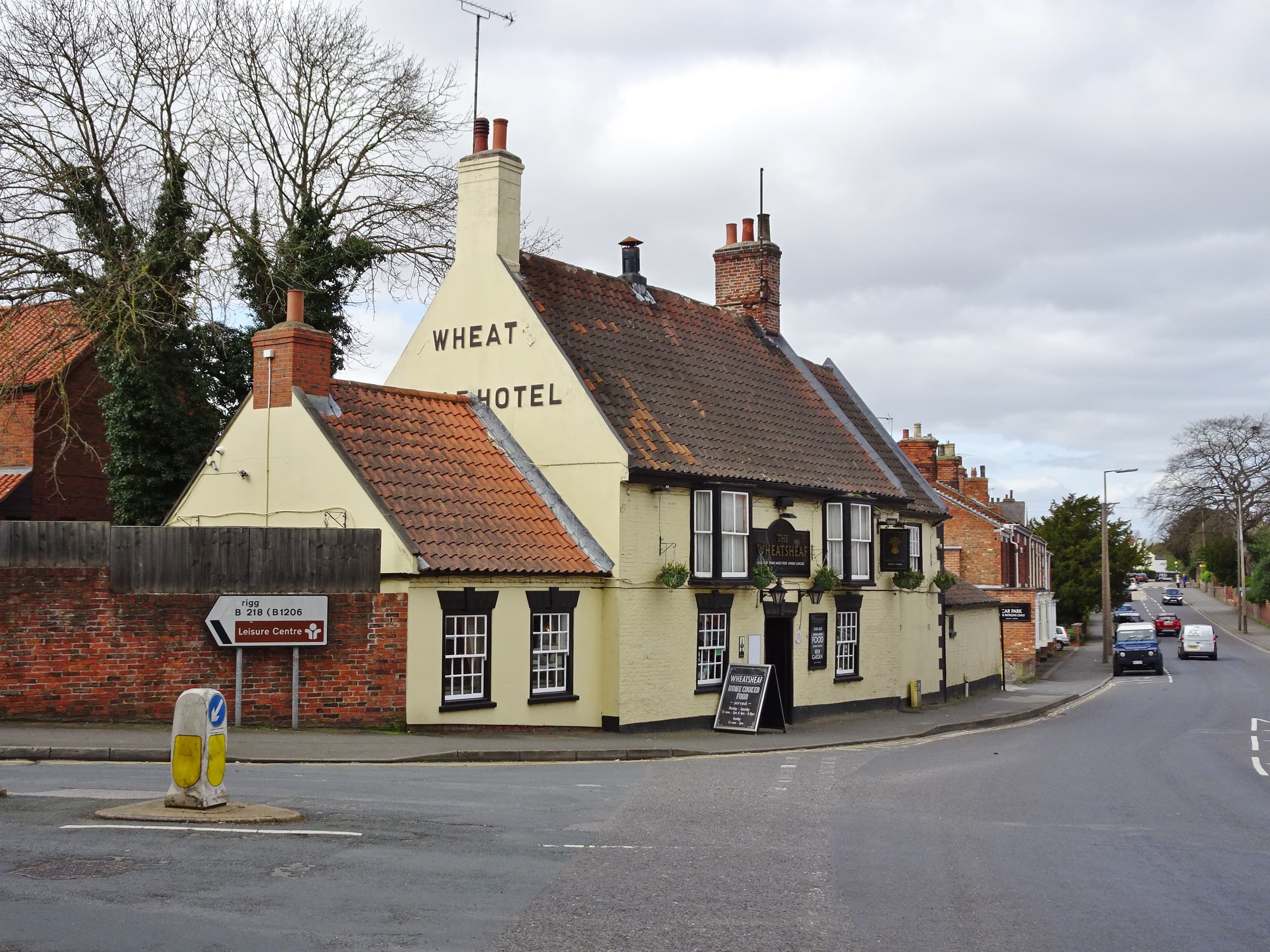 Barton-upon-Humber