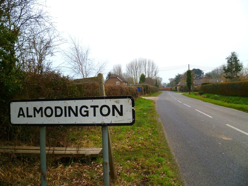 Almodington