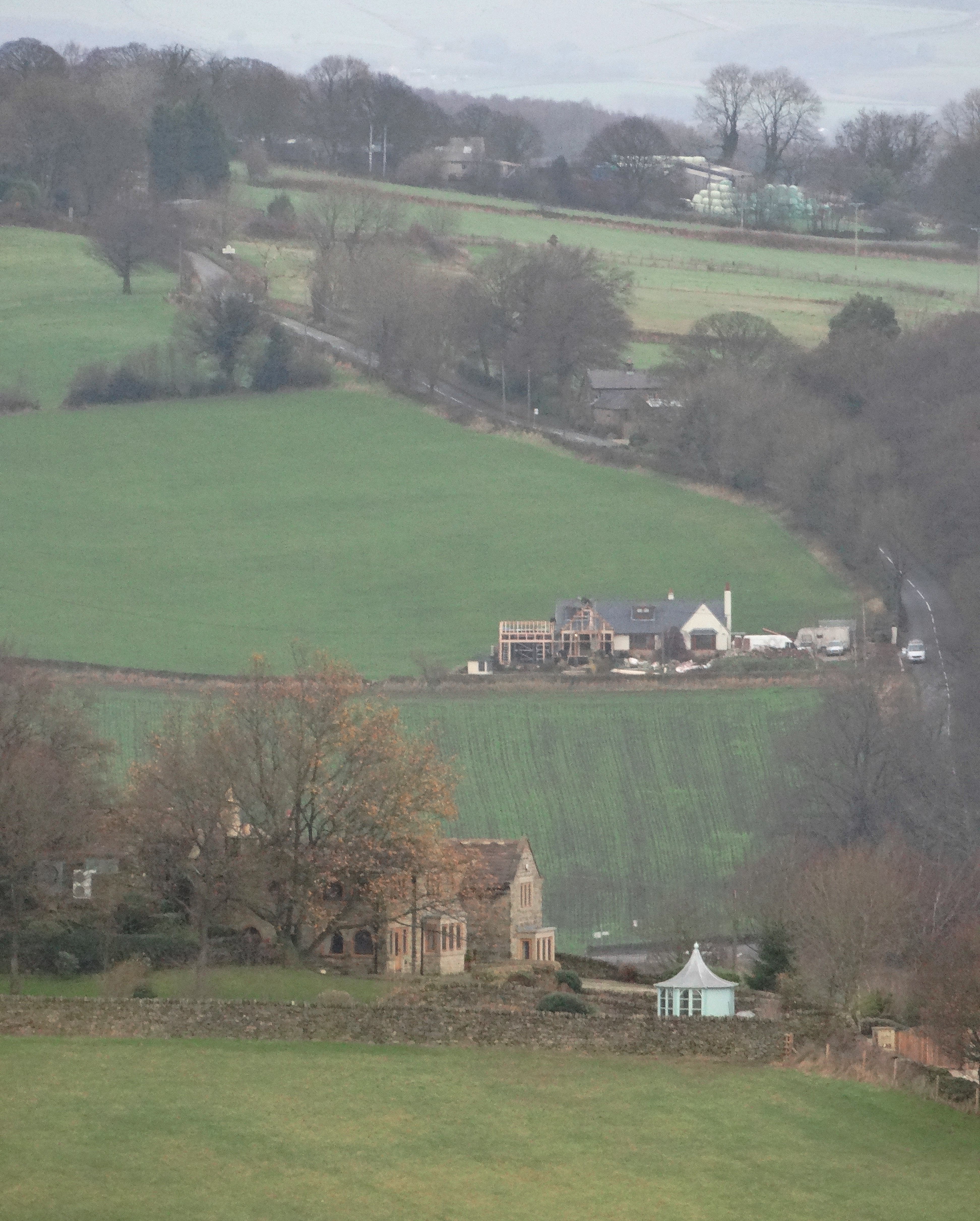 Ashover Hay