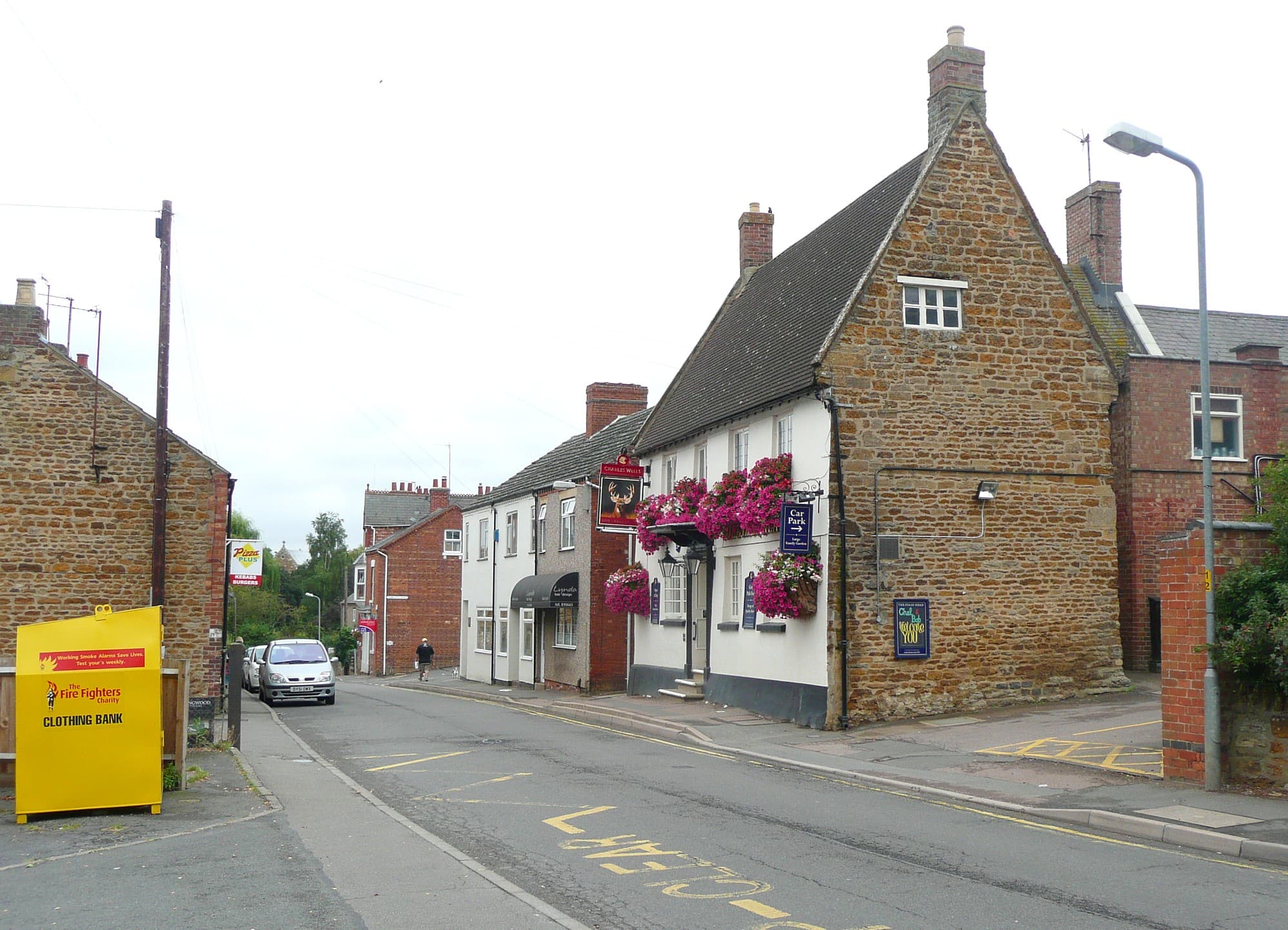 Earls Barton